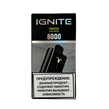 IGNITE V80 Tobacco (Табак)