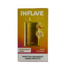 INFLAVE AIR 6000 Банановый шейк