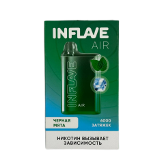 INFLAVE AIR 6000 Черная мята