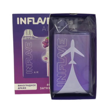 INFLAVE AIR 6000 Виноградное драже