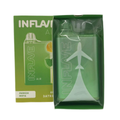 INFLAVE AIR 6000 Лимон мята