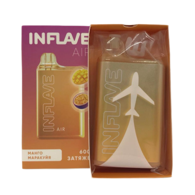 INFLAVE AIR 6000 Манго маракуйя