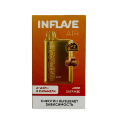 INFLAVE AIR 6000 Арахис в карамели