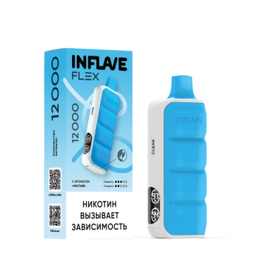 INFLAVE FLEX 12000 Чистый