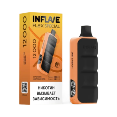 INFLAVE FLEX SPECIAL 12000 Лакричная мята