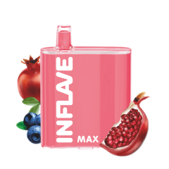 INFLAVE MAX 4000 Гранат яблоко черника
