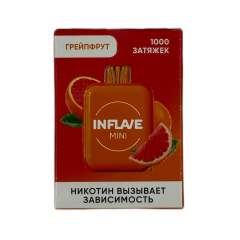 INFLAVE MINI 1000 Грейпфрут
