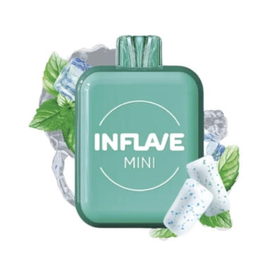 INFLAVE MINI 1000 Мятное драже