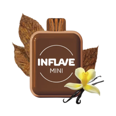 INFLAVE MINI 1000 Ваниль табак