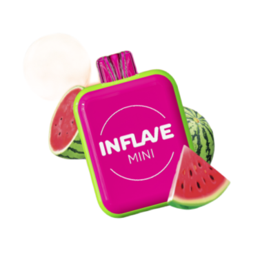 INFLAVE MINI 1000 Арбуз