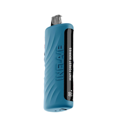 INFLAVE OMEGA 10000 Мятные лесные ягоды