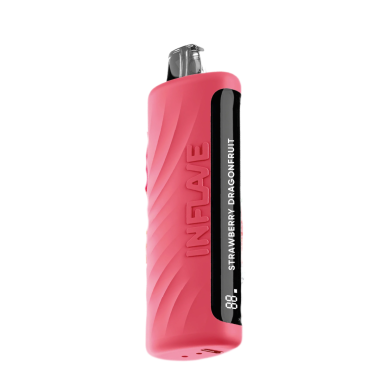 INFLAVE OMEGA 10000 Клубника драгонфрут