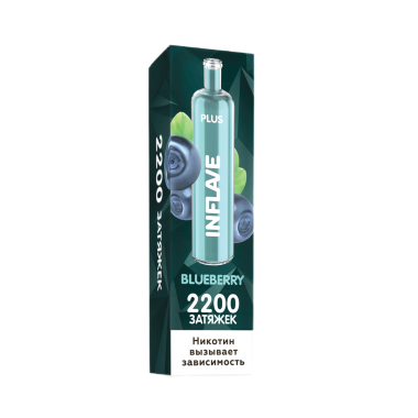 INFLAVE PLUS 2200 Черника