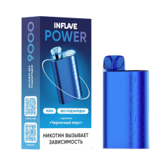 INFLAVE POWER 9000 Черничный морс