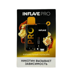 INFLAVE PRO 7000 Карамельный попкорн