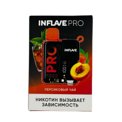INFLAVE PRO 7000 Персиковый чай
