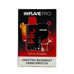 INFLAVE PRO 7000 Сироп гренадин