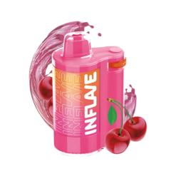 INFLAVE SPIN 8000 Вишневый нектар