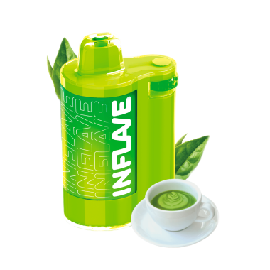 INFLAVE SPIN 8000 Эрл грей INFLAVE SPIN 8000 Эрл грей