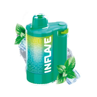 INFLAVE SPIN 8000 Свежая мята INFLAVE SPIN 8000 Свежая мята