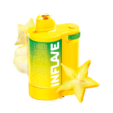 INFLAVE SPIN 8000 Старфрут INFLAVE SPIN 8000 Старфрут