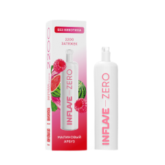 INFLAVE ZERO 2200 Малиновый арбуз