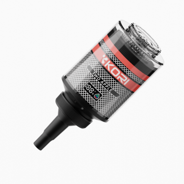 Kori E-Hookah 100000 Two Apple