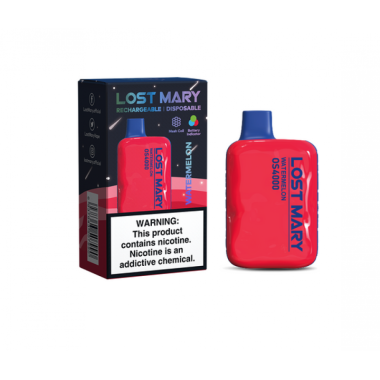 Lost Mary OS4000 Watermelon (Арбуз)