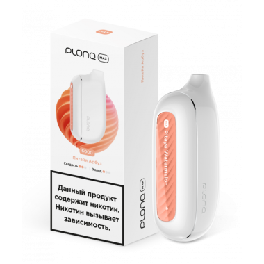 Plonq MAX 6000 Питайя, Арбуз