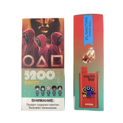 R AND M Squid Box 5200 Энергетик