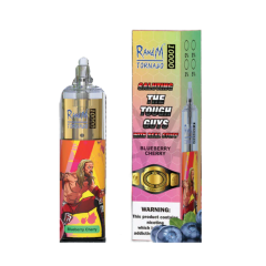 R AND M Tornado 10000 Черника вишня