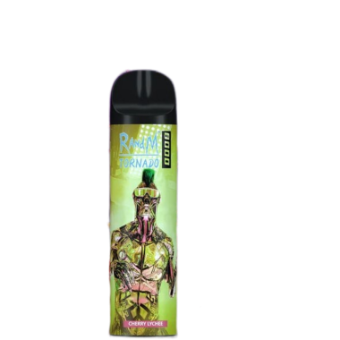 R AND M Tornado 8000 Вишня личи