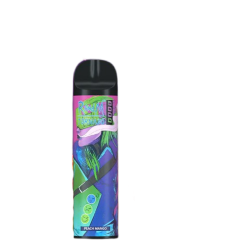 R AND M Tornado 8000 Персик манго