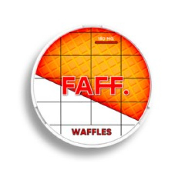 FAFF Бельгийские вафли