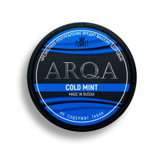 ARQA Cold Mint