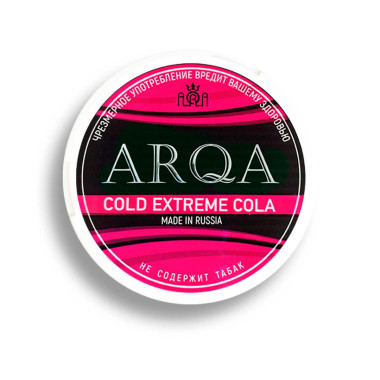 ARQA Extreme Cola