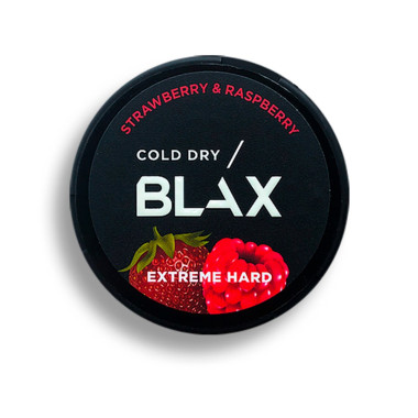 Blax Strawberry & Raspberry