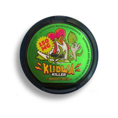 Kurwa Mint-Eucalyptus