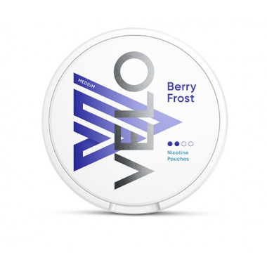 Velo Berry Frost (Medium)