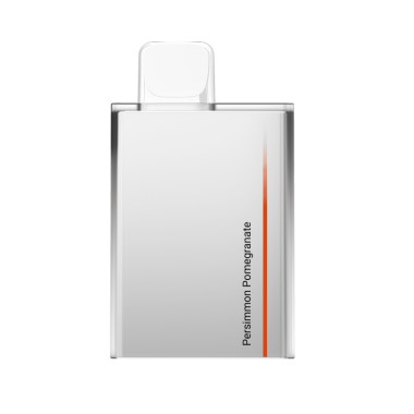 SOAK CUBE 7000 Хурма, Гранат