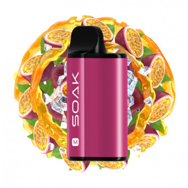 SOAK M Свежая маракуйя