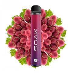 SOAK X Розовый виноград