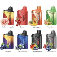 UDN HERO 6000 Ягодный Микс