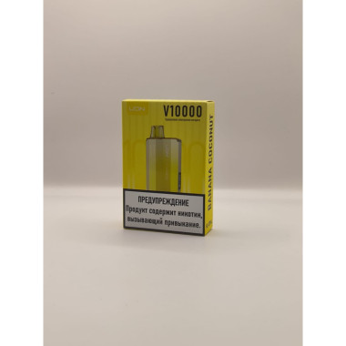 UDN V 10000 Банан, Кокос