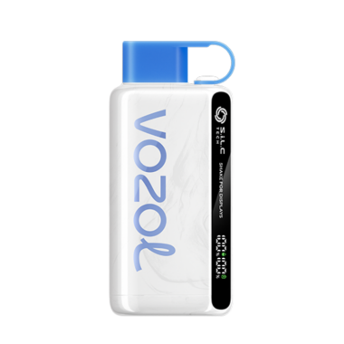 VOZOL STAR 12000 Черника, Лед