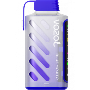 VОZOL GEAR POWER 20000 Черничный Мохито