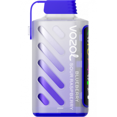 VОZOL GEAR POWER 20000 Черника, Кислая Малина