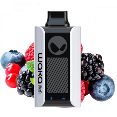 WAKA soPro PA10000 Ягодный Тархун